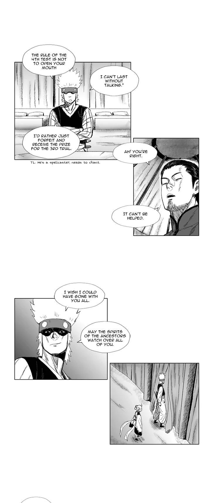 Red Storm Chapter 49 page 6 - Chapter 49