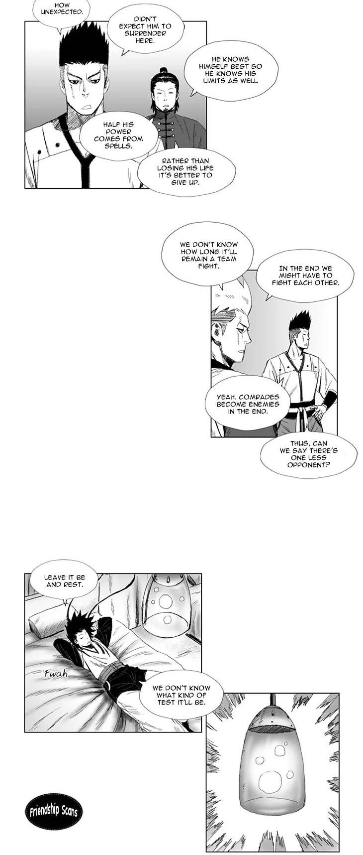 Red Storm Chapter 49 page 7 - Chapter 49