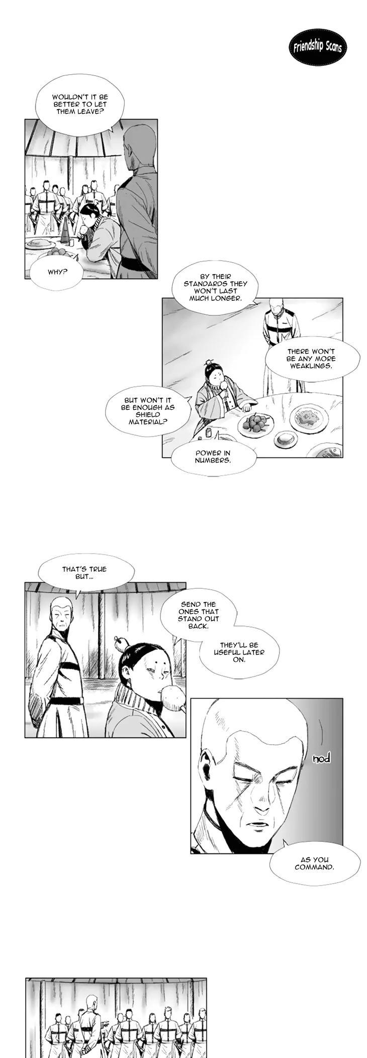 Red Storm Chapter 49 page 8 - Chapter 49