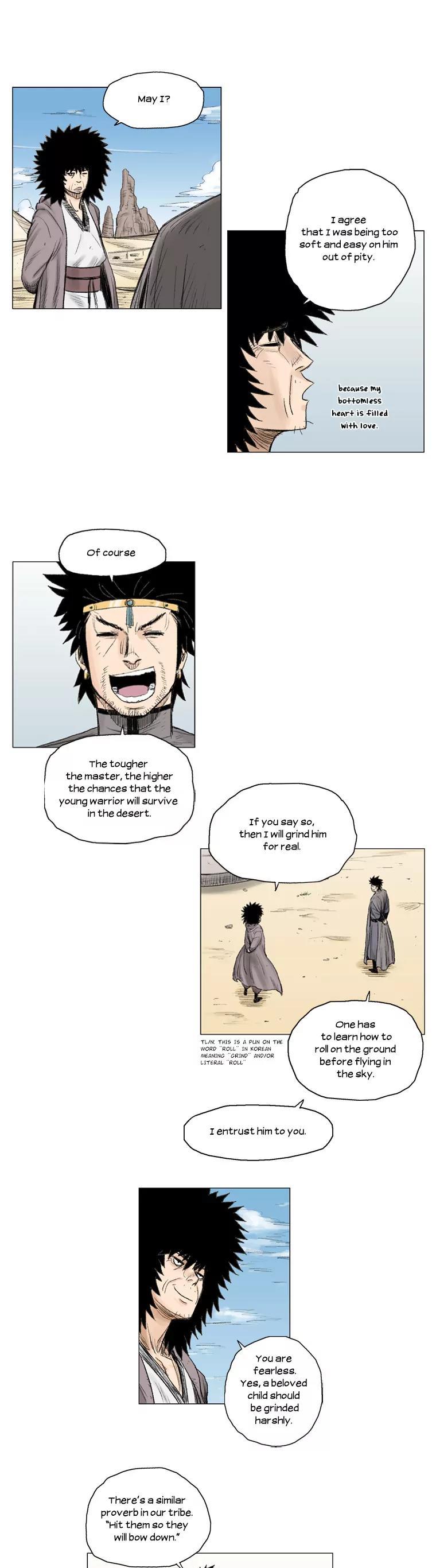 Red Storm Chapter 5 page 11 - Chapter 5