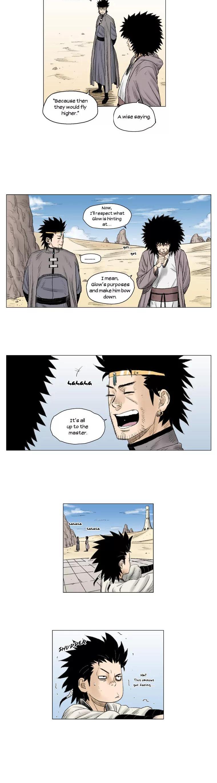 Red Storm Chapter 5 page 12 - Chapter 5