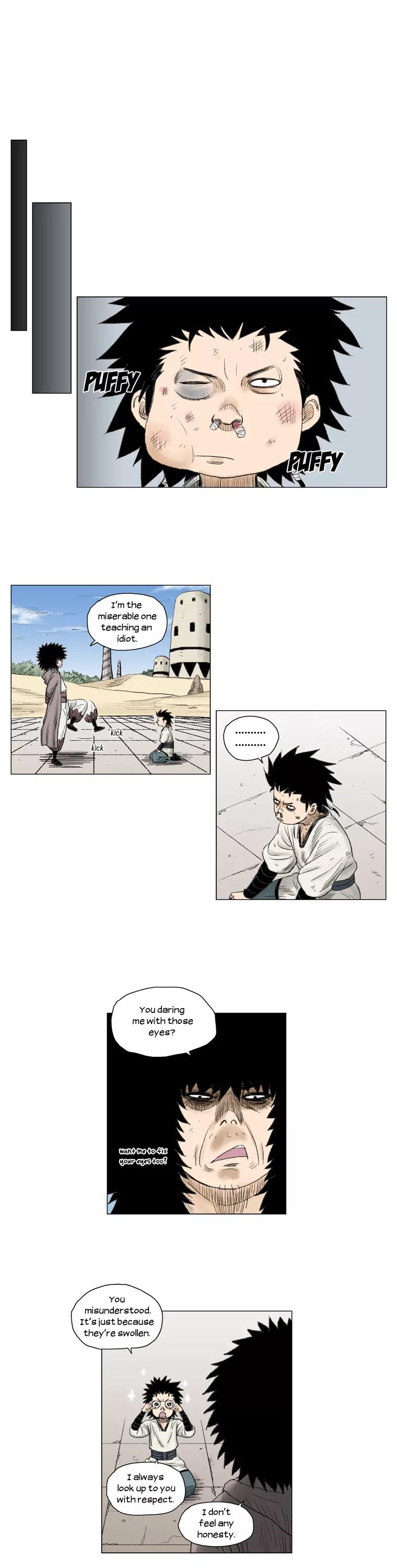 Red Storm Chapter 5 page 13 - Chapter 5