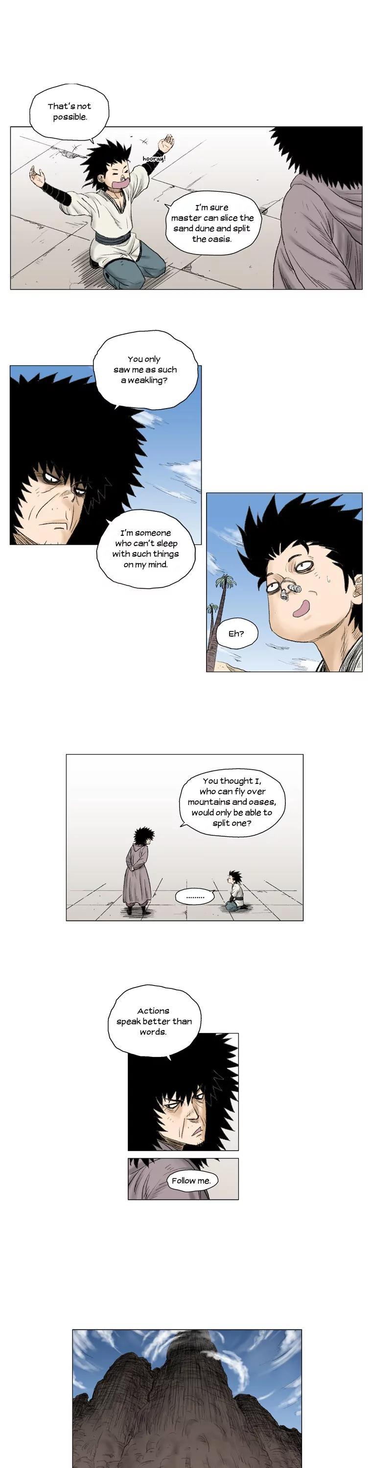 Red Storm Chapter 5 page 14 - Chapter 5