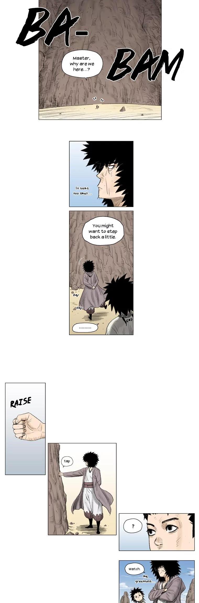Red Storm Chapter 5 page 15 - Chapter 5