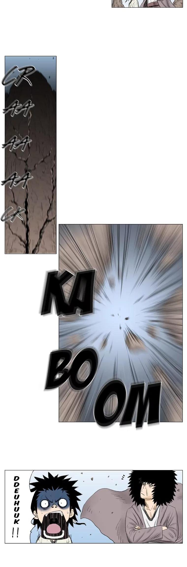 Red Storm Chapter 5 page 16 - Chapter 5