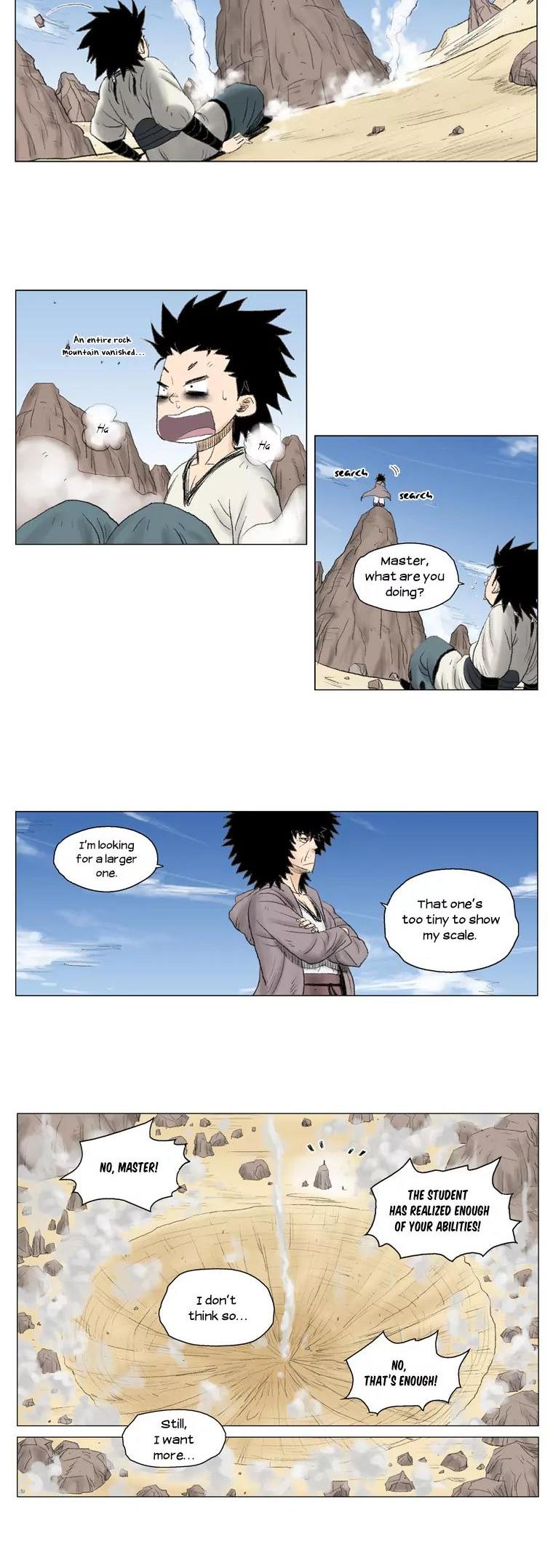 Red Storm Chapter 5 page 18 - Chapter 5