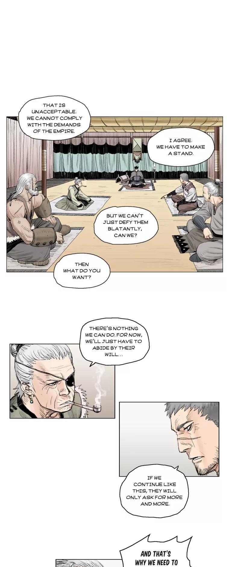 Red Storm Chapter 5 page 3 - Chapter 5