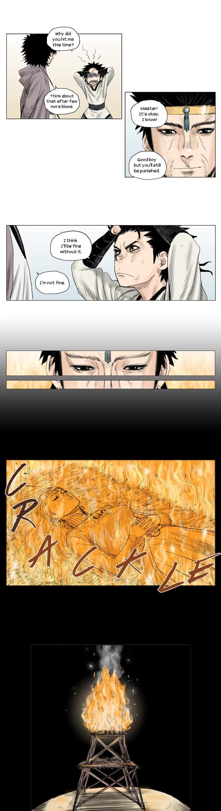 Red Storm Chapter 5 page 6 - Chapter 5
