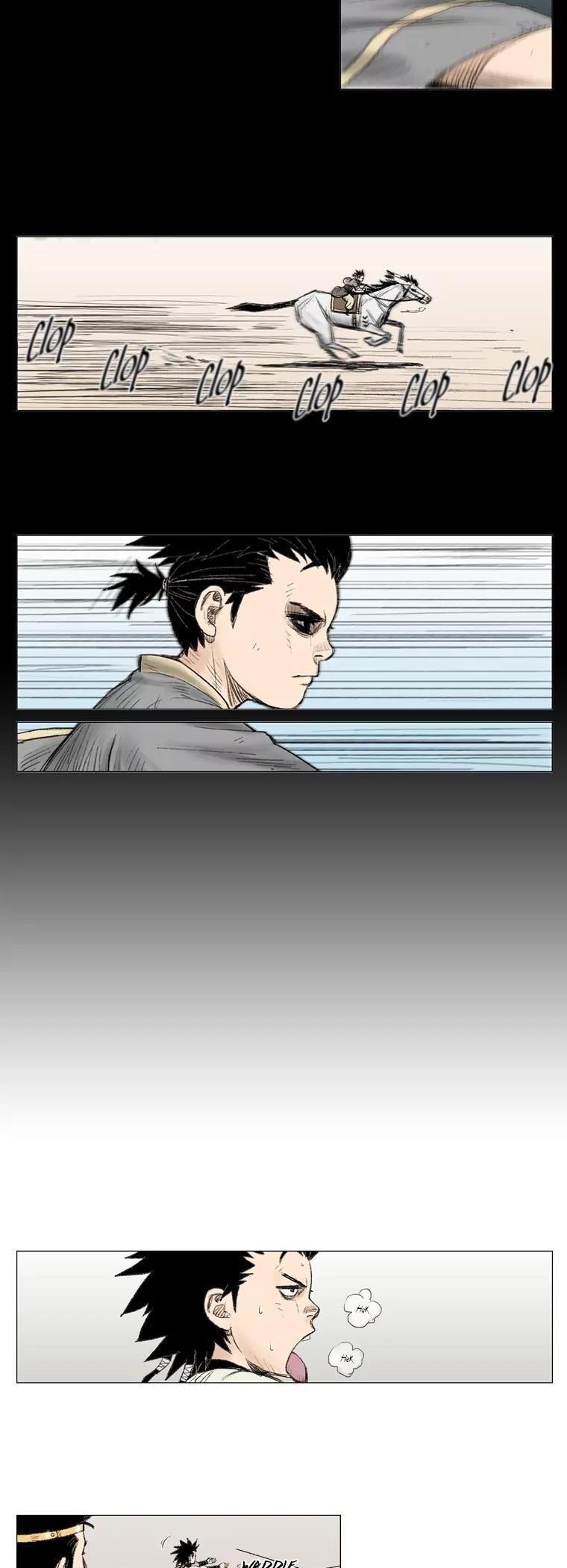 Red Storm Chapter 5 page 9 - Chapter 5