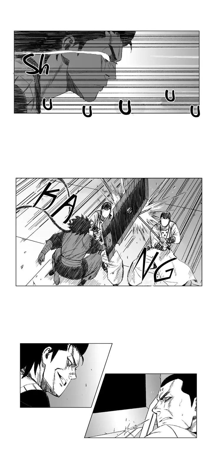 Red Storm Chapter 50 page 12 - Chapter 50