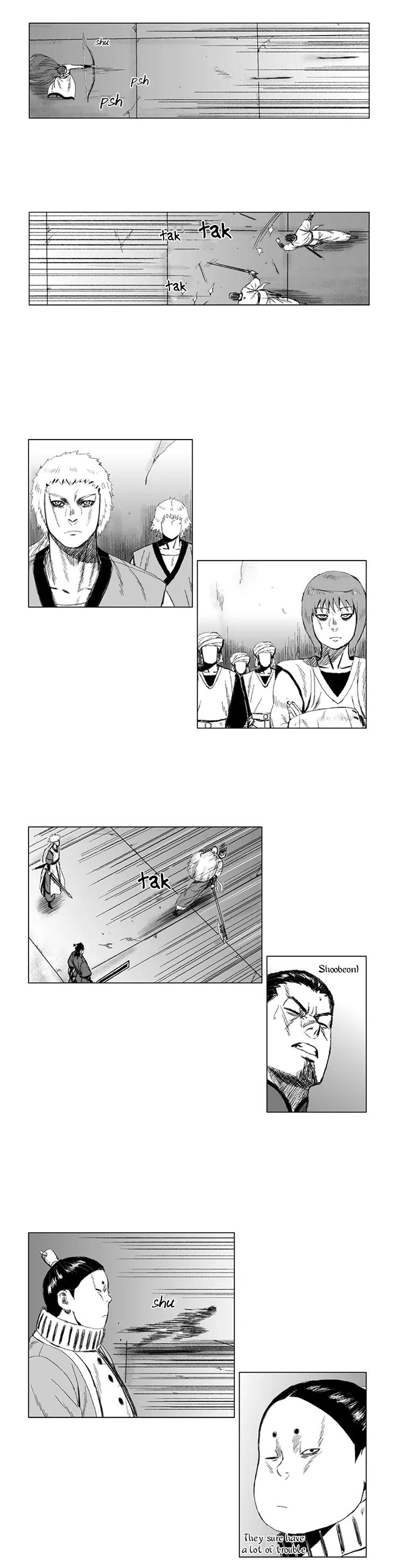 Red Storm Chapter 50 page 13 - Chapter 50