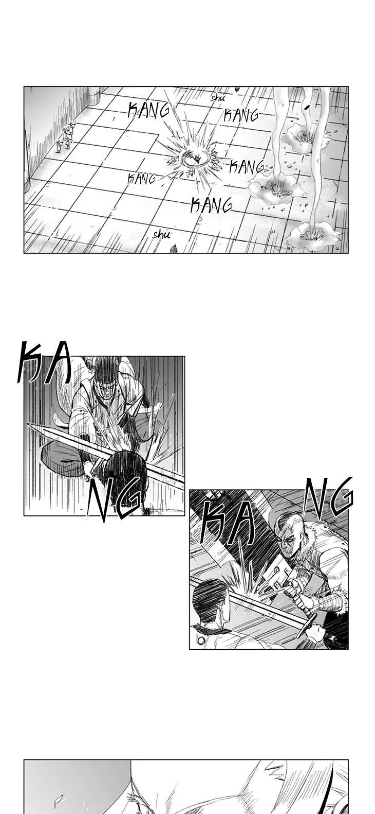 Red Storm Chapter 50 page 14 - Chapter 50