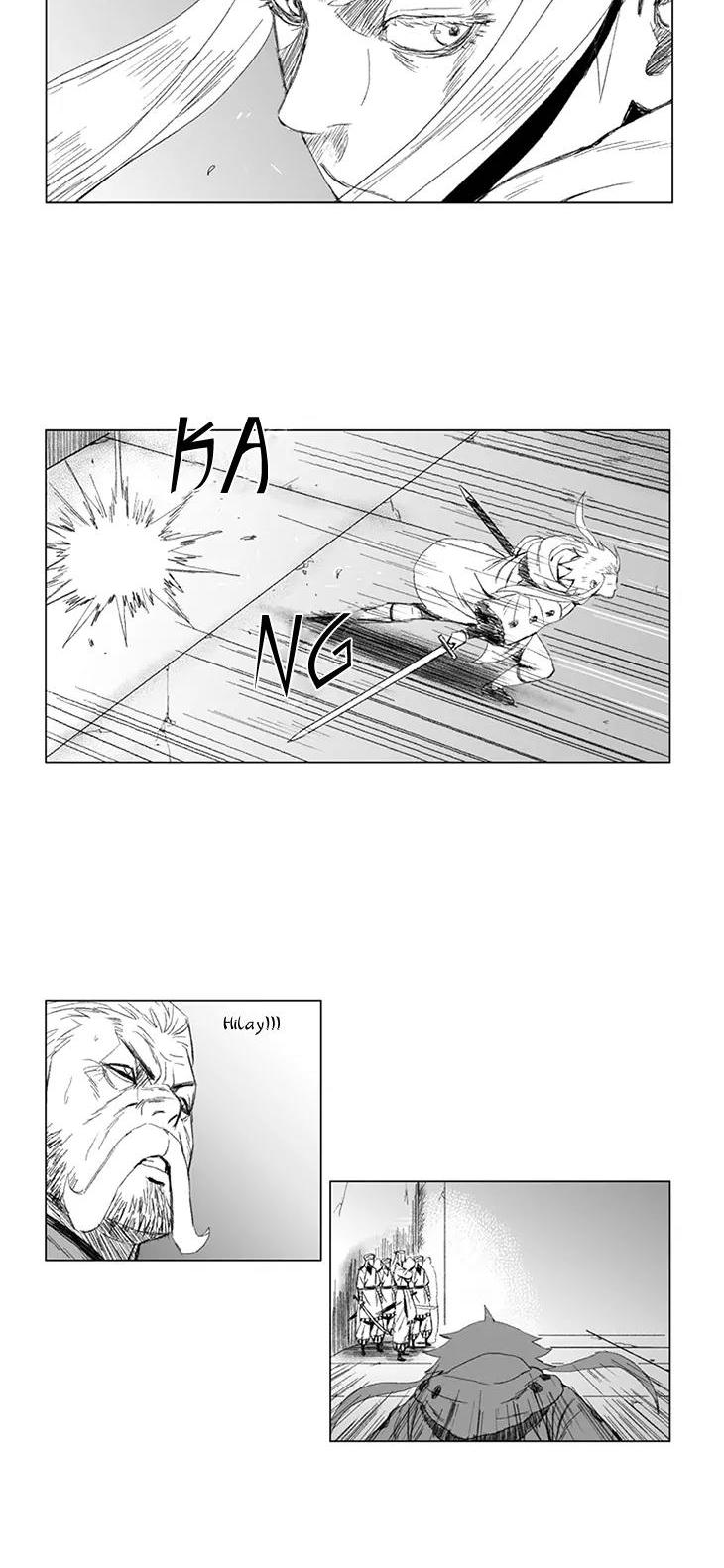 Red Storm Chapter 50 page 15 - Chapter 50