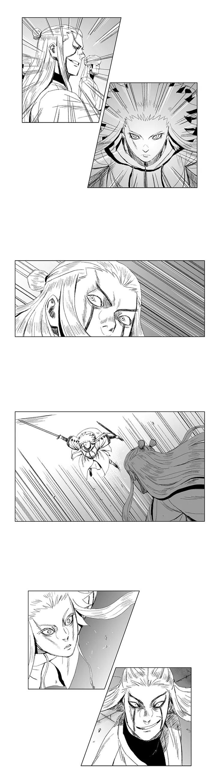 Red Storm Chapter 50 page 16 - Chapter 50