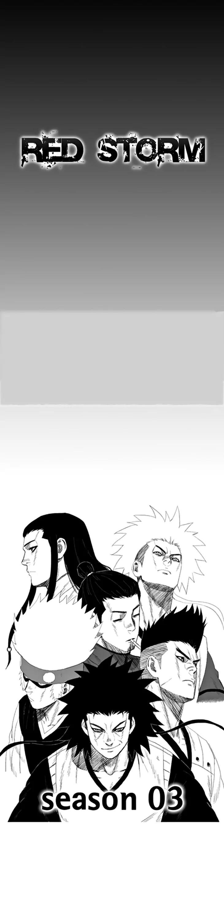 Red Storm Chapter 50 page 3 - Chapter 50