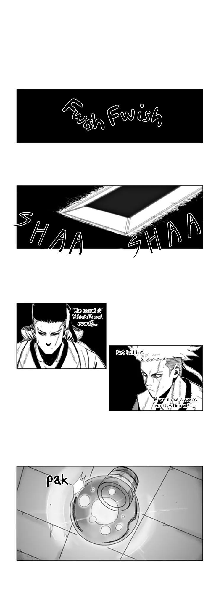 Red Storm Chapter 50 page 4 - Chapter 50