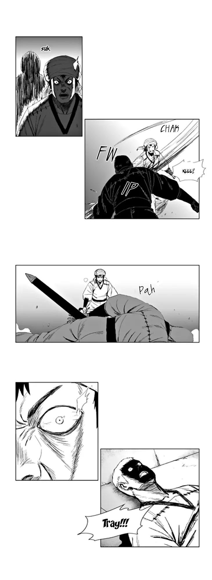 Red Storm Chapter 50 page 5 - Chapter 50