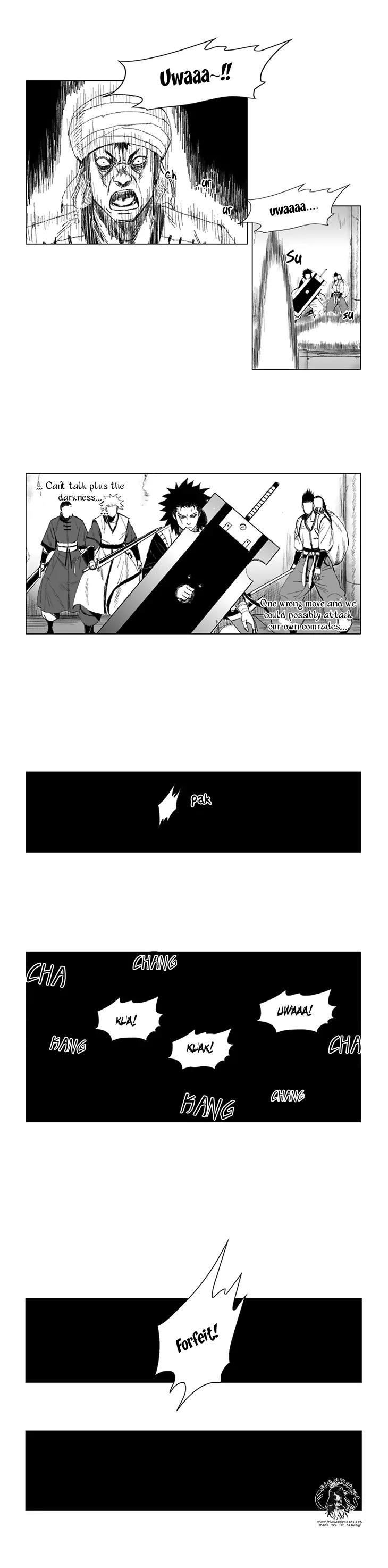 Red Storm Chapter 50 page 6 - Chapter 50
