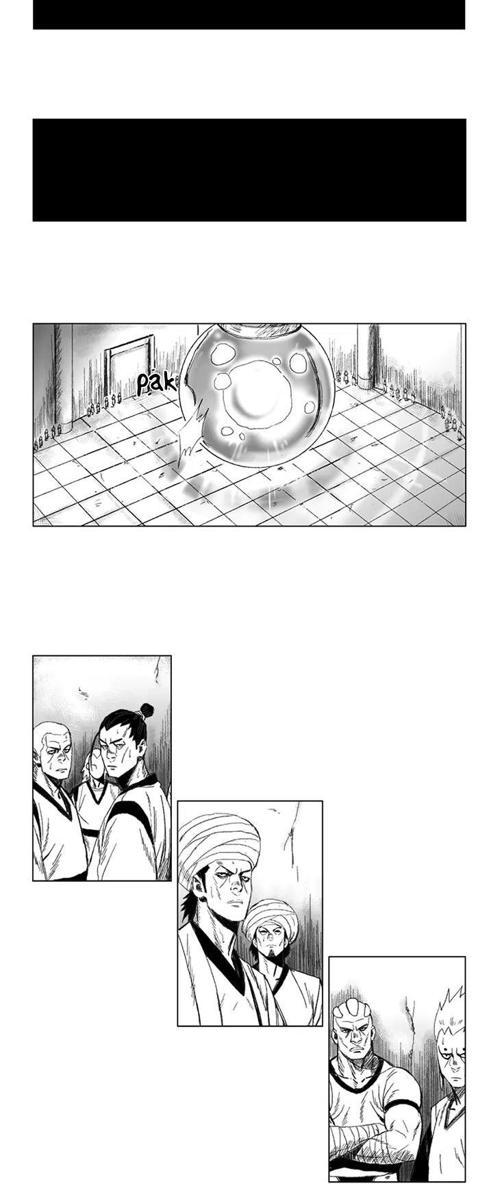 Red Storm Chapter 50 page 8 - Chapter 50