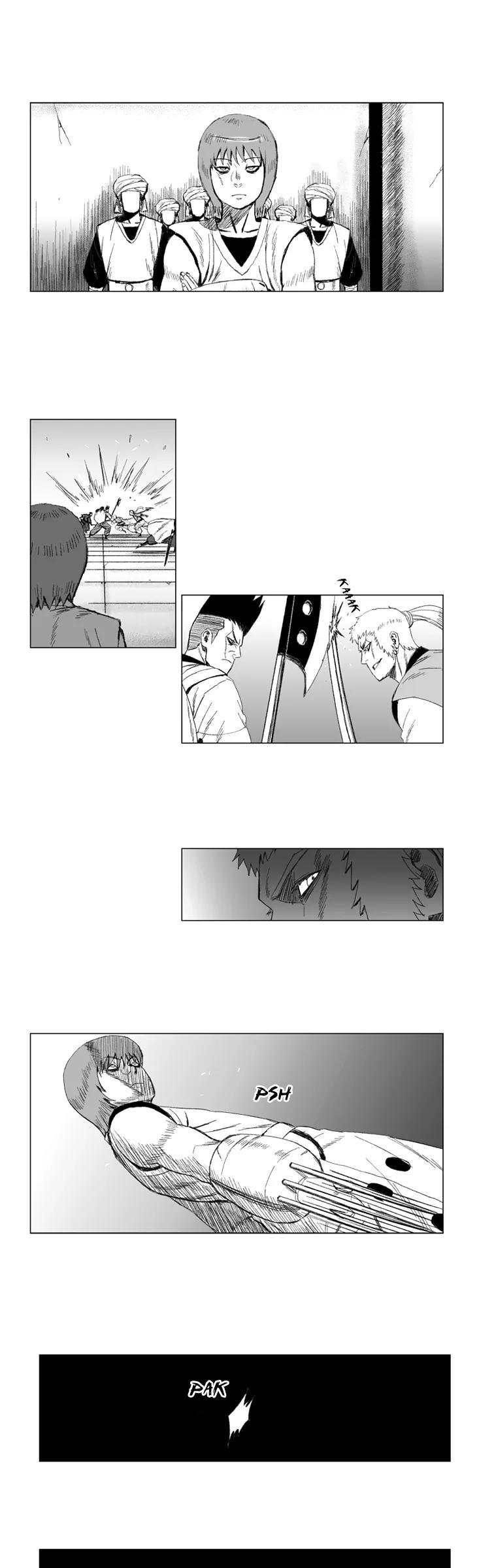 Red Storm Chapter 51 page 10 - Chapter 51