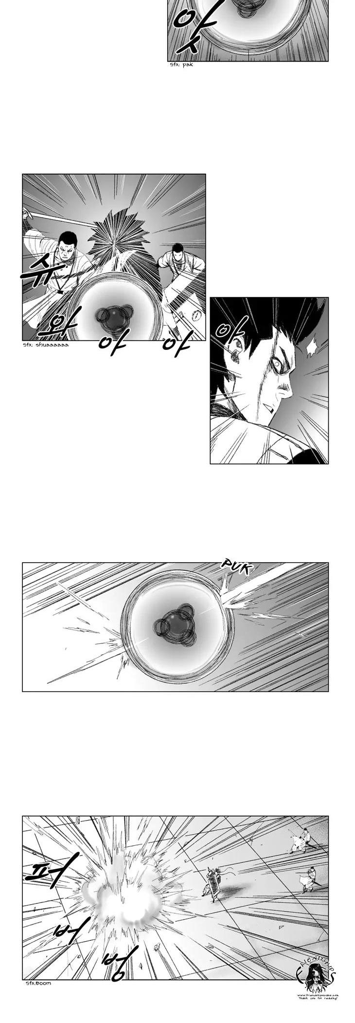 Red Storm Chapter 51 page 13 - Chapter 51