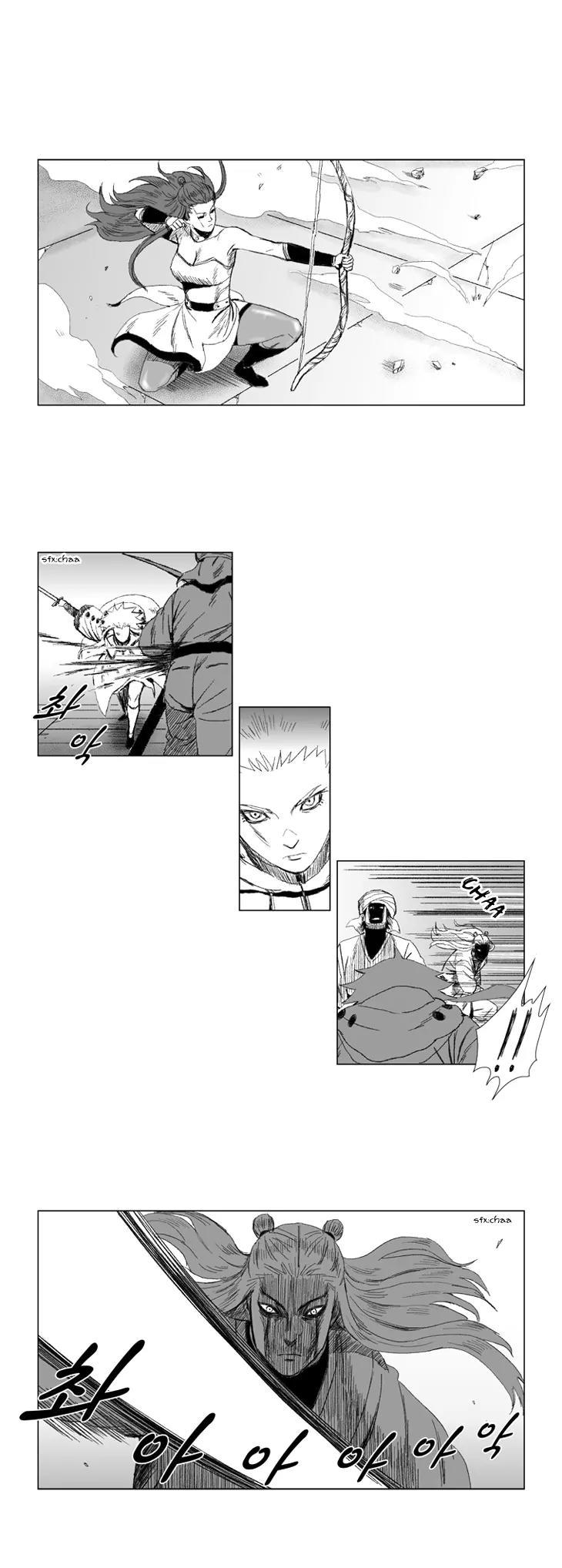 Red Storm Chapter 51 page 14 - Chapter 51