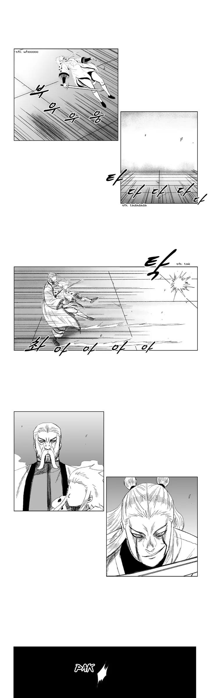 Red Storm Chapter 51 page 16 - Chapter 51