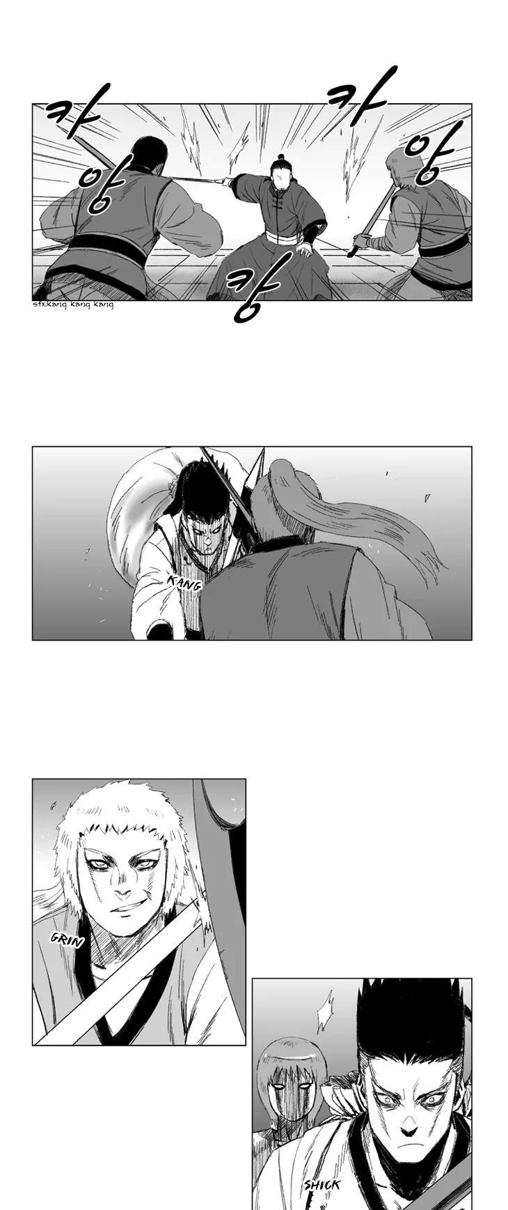 Red Storm Chapter 51 page 18 - Chapter 51