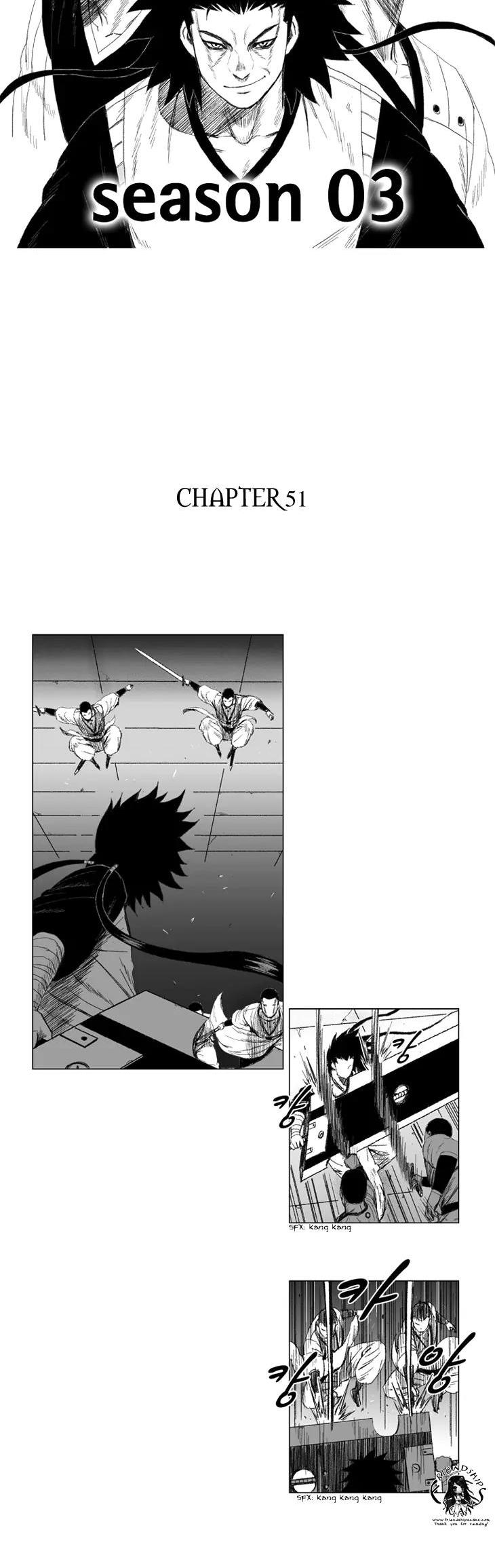 Red Storm Chapter 51 page 4 - Chapter 51