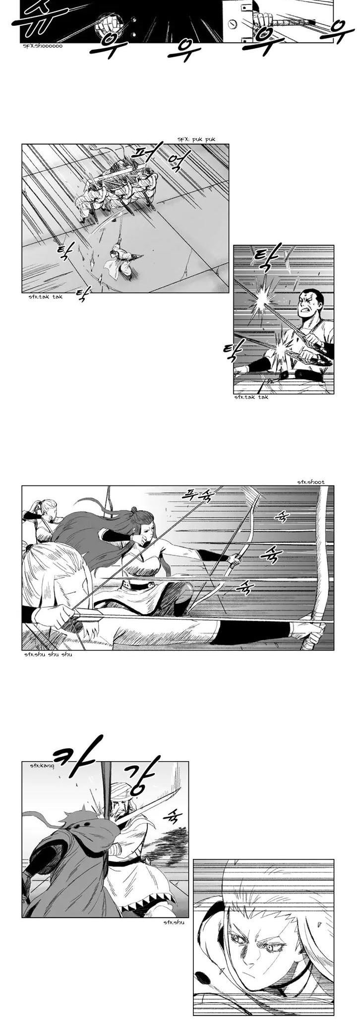 Red Storm Chapter 51 page 7 - Chapter 51