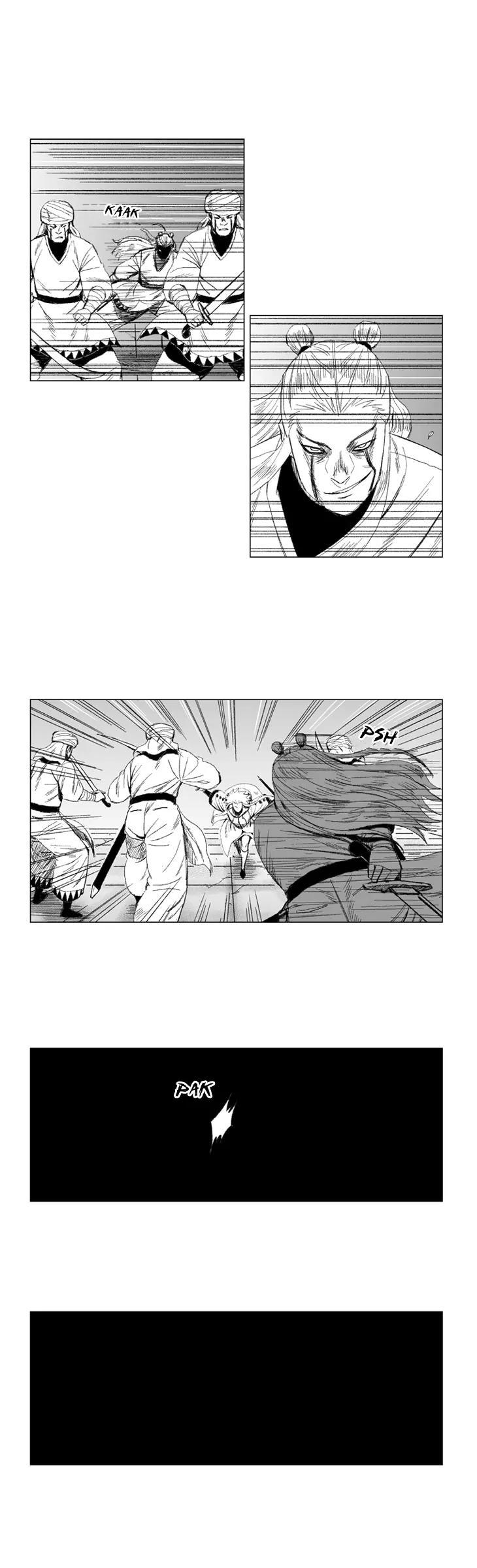 Red Storm Chapter 51 page 8 - Chapter 51