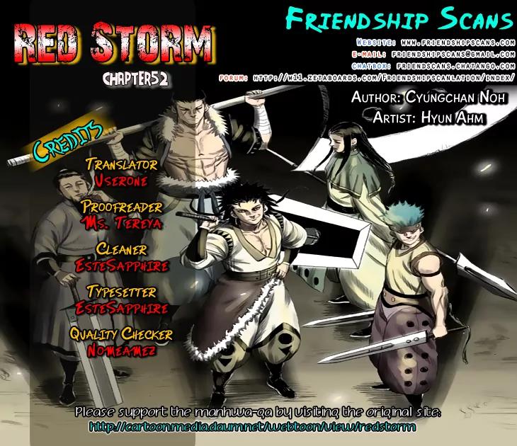 Red Storm Chapter 52 page 1 - Chapter 52