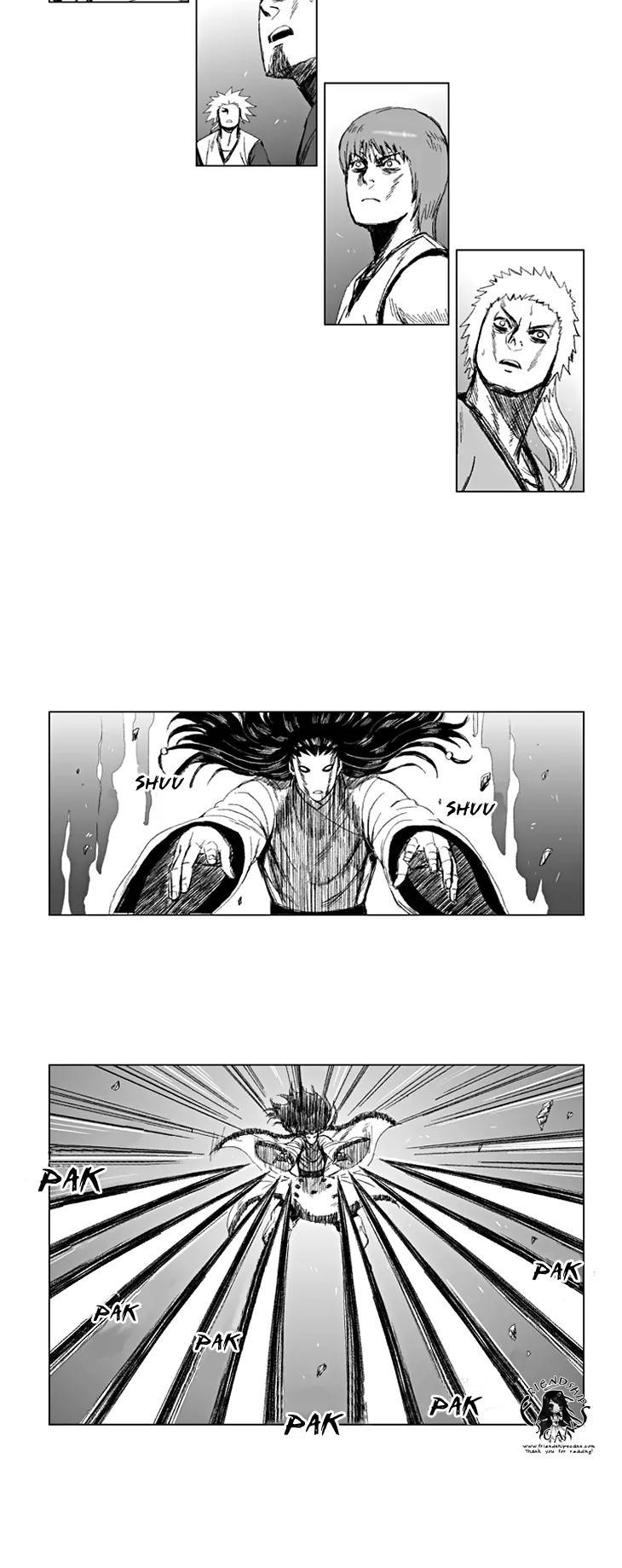 Red Storm Chapter 52 page 10 - Chapter 52