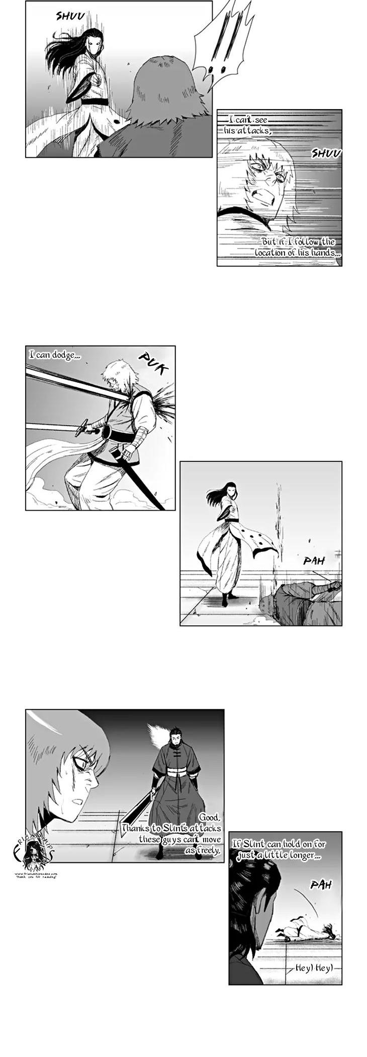 Red Storm Chapter 52 page 12 - Chapter 52