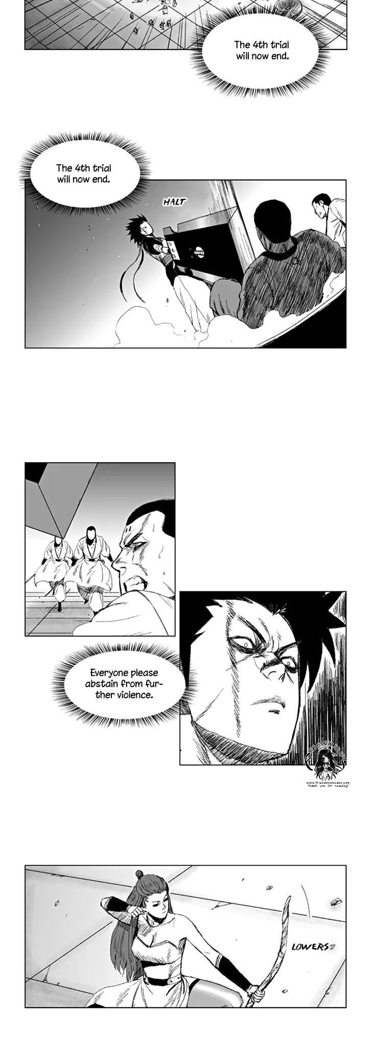 Red Storm Chapter 52 page 14 - Chapter 52