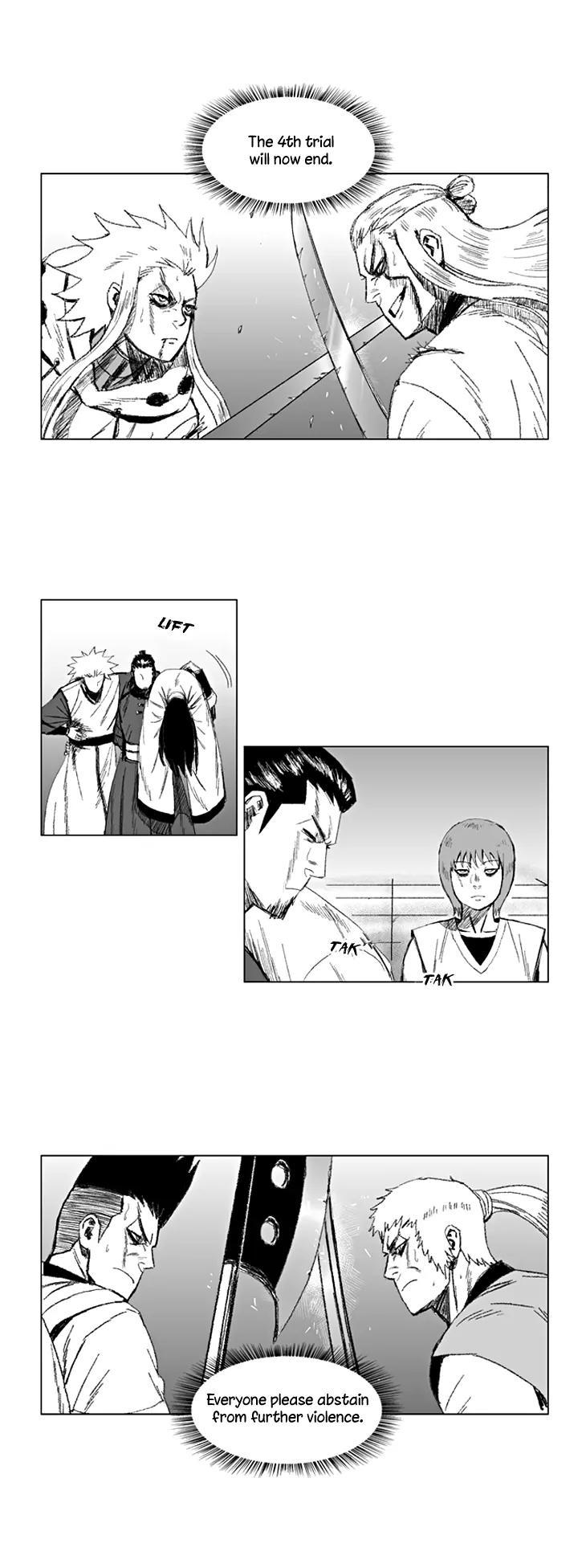 Red Storm Chapter 52 page 15 - Chapter 52