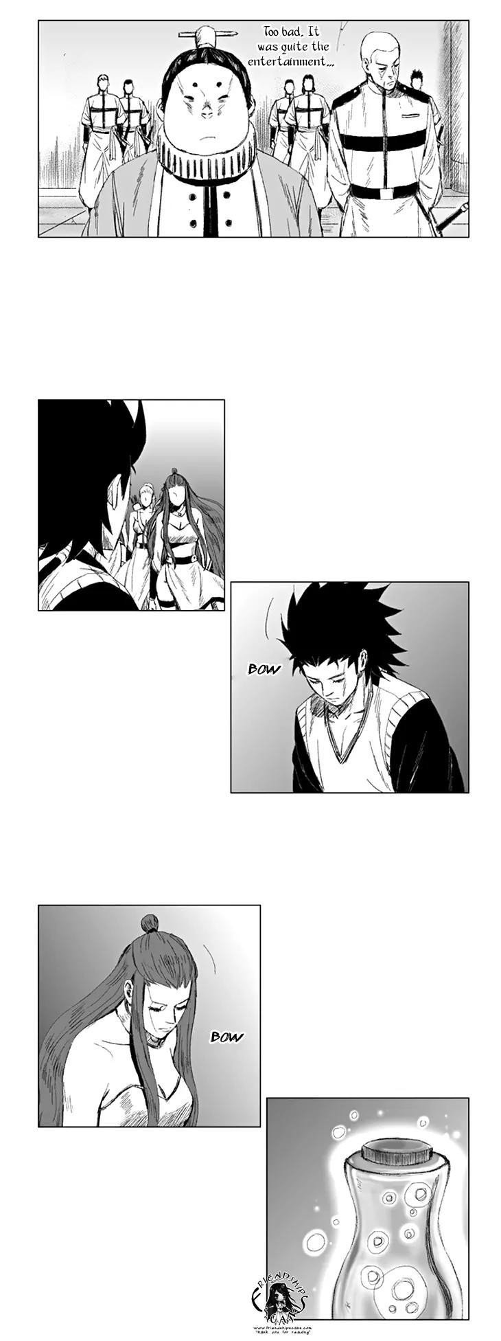Red Storm Chapter 52 page 16 - Chapter 52