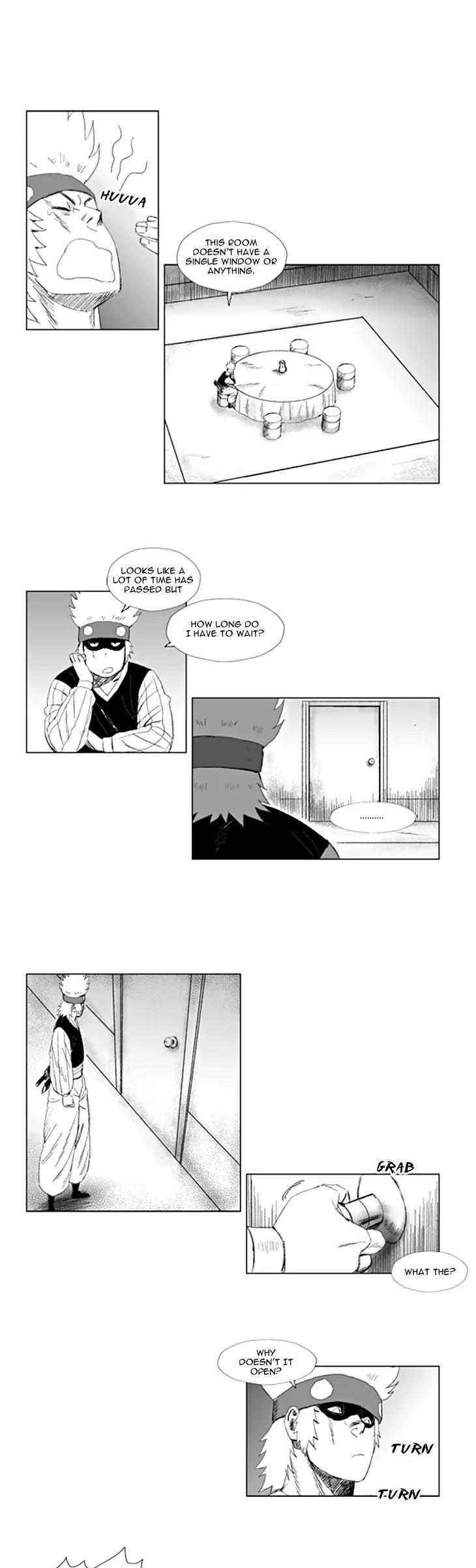 Red Storm Chapter 52 page 17 - Chapter 52