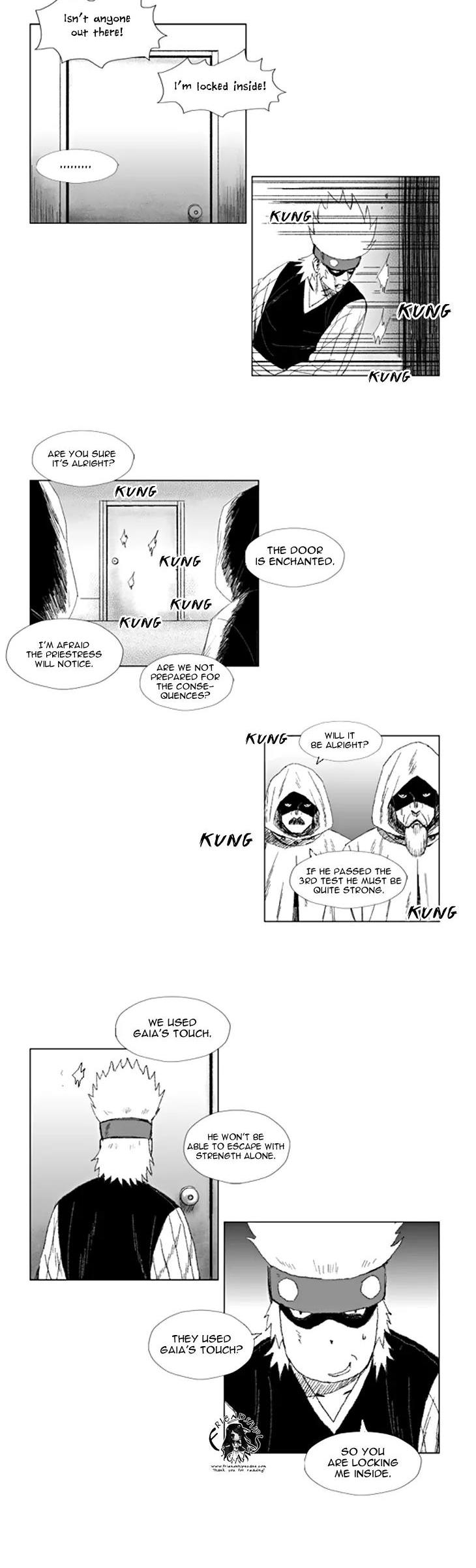 Red Storm Chapter 52 page 18 - Chapter 52
