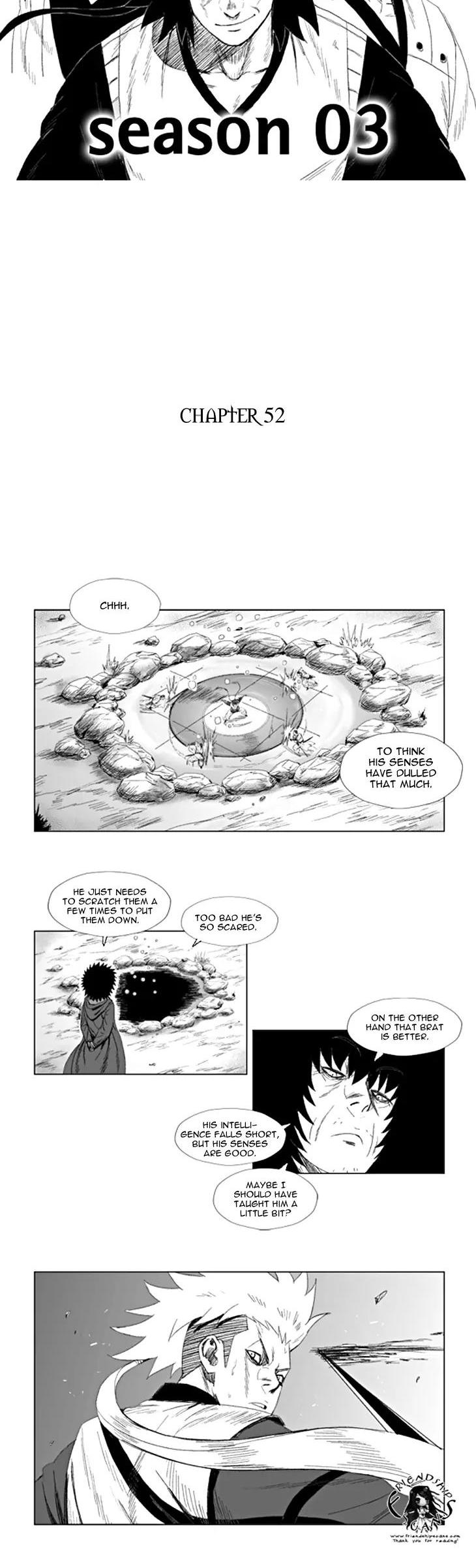 Red Storm Chapter 52 page 4 - Chapter 52
