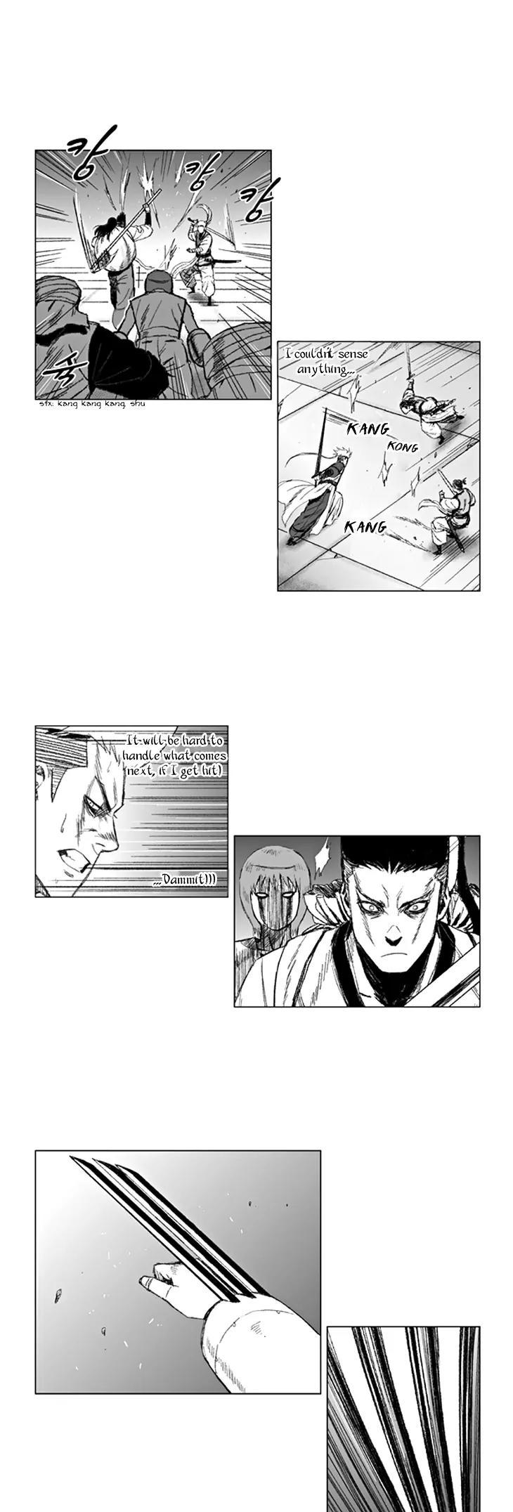 Red Storm Chapter 52 page 5 - Chapter 52