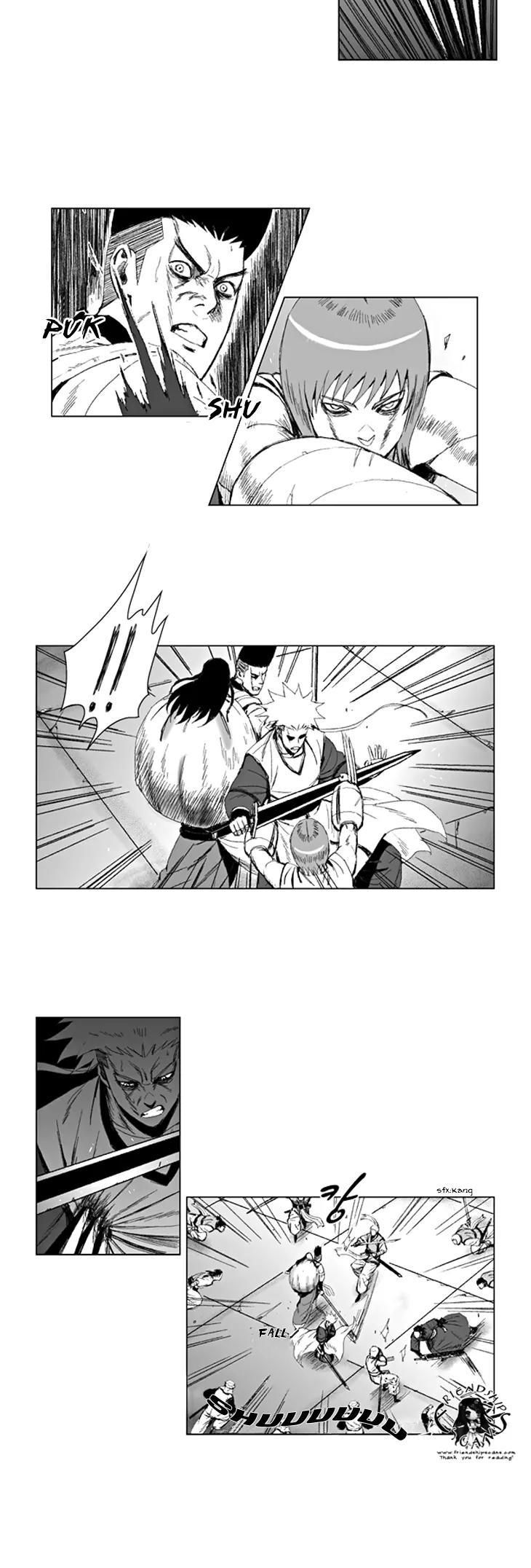 Red Storm Chapter 52 page 6 - Chapter 52