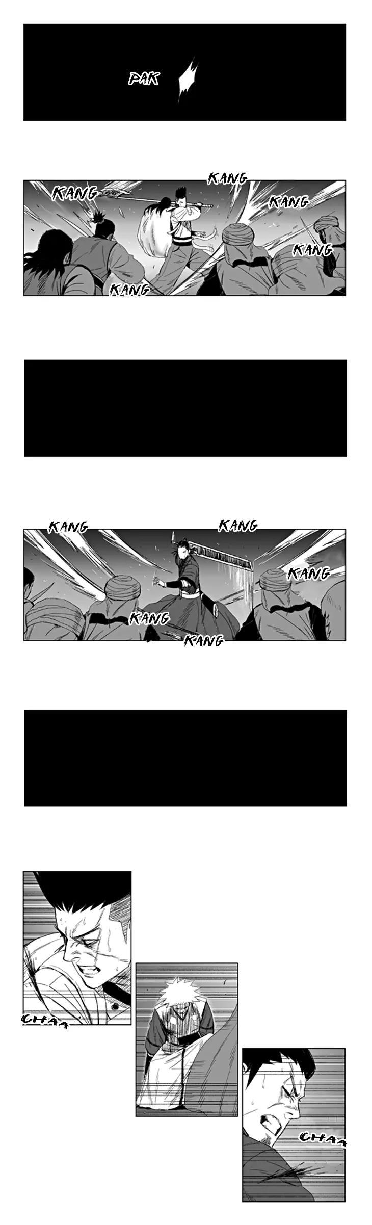Red Storm Chapter 52 page 7 - Chapter 52