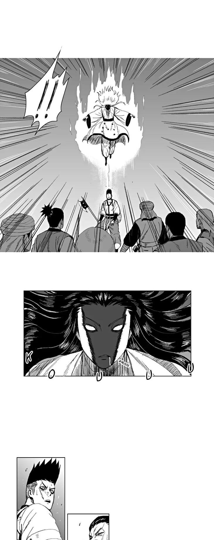 Red Storm Chapter 52 page 9 - Chapter 52