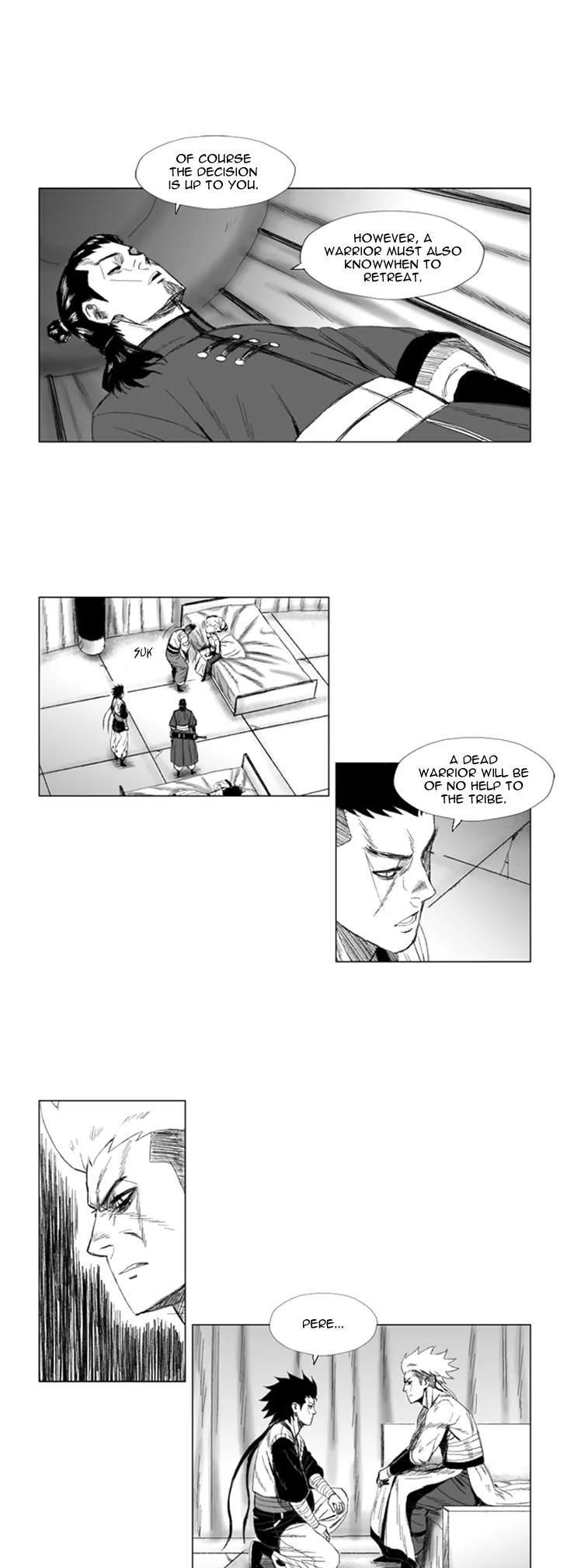 Red Storm Chapter 53 page 10 - Chapter 53