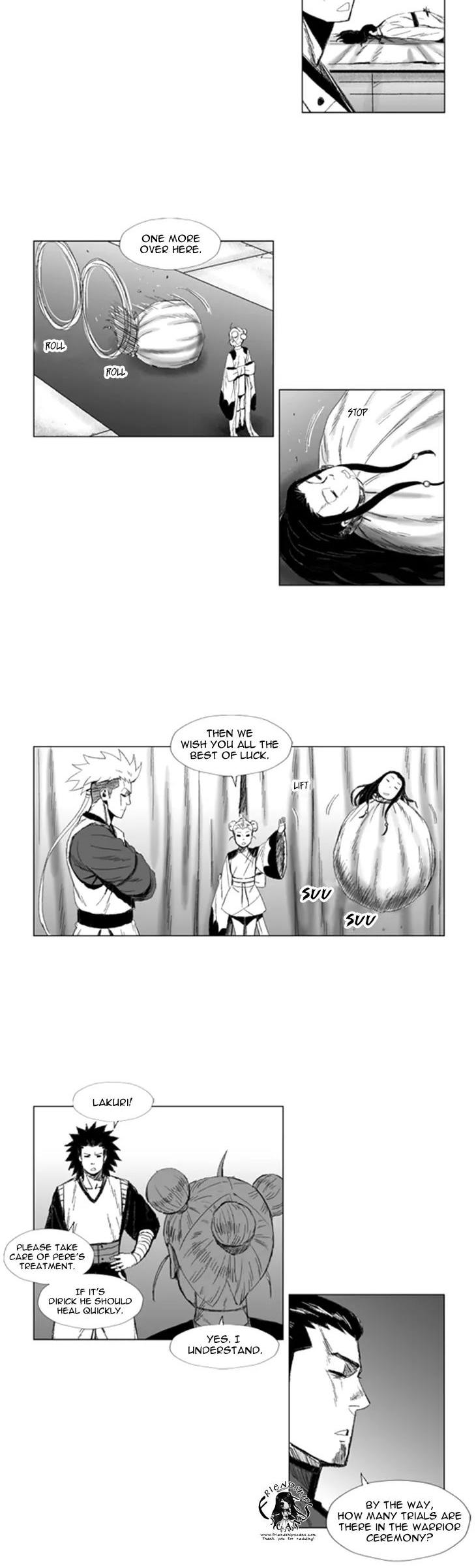 Red Storm Chapter 53 page 13 - Chapter 53