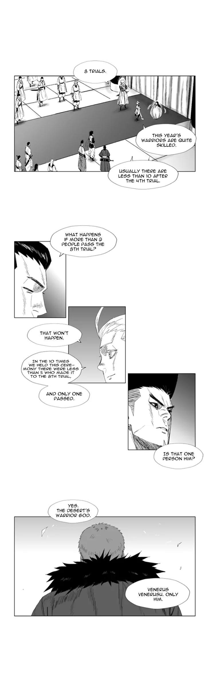 Red Storm Chapter 53 page 14 - Chapter 53