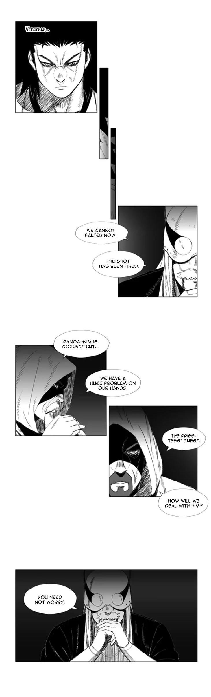 Red Storm Chapter 53 page 15 - Chapter 53