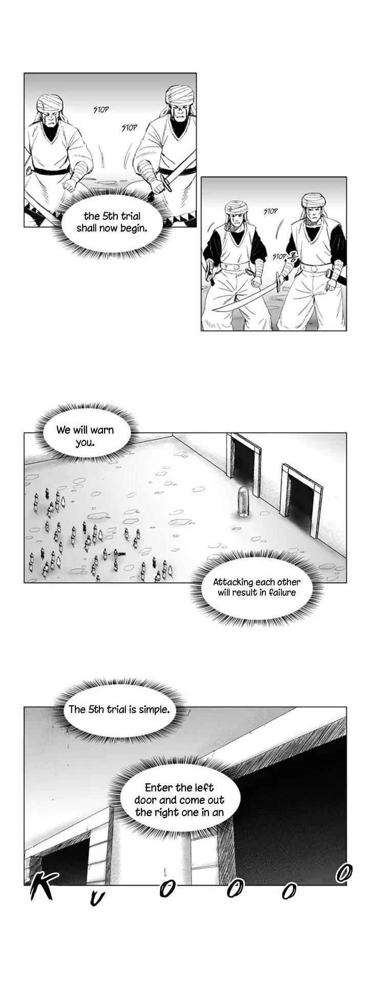 Red Storm Chapter 53 page 17 - Chapter 53