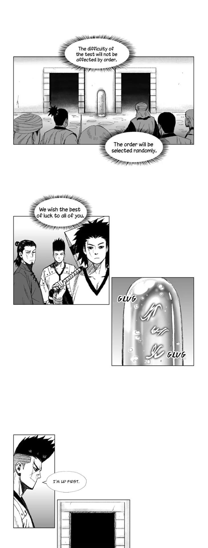 Red Storm Chapter 53 page 18 - Chapter 53